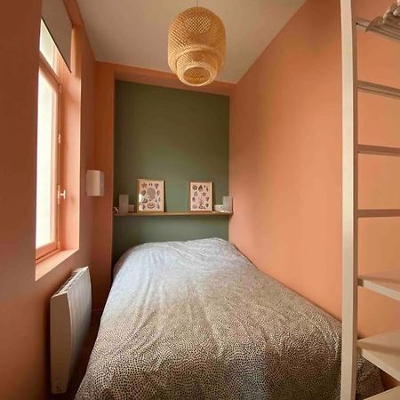 Superbe Appartement Avec Chambre, Proche Plage Le Touquet-Paris-Plage Extérieur photo