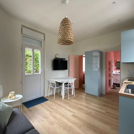 Superbe Appartement Avec Chambre, Proche Plage Le Touquet-Paris-Plage Extérieur photo