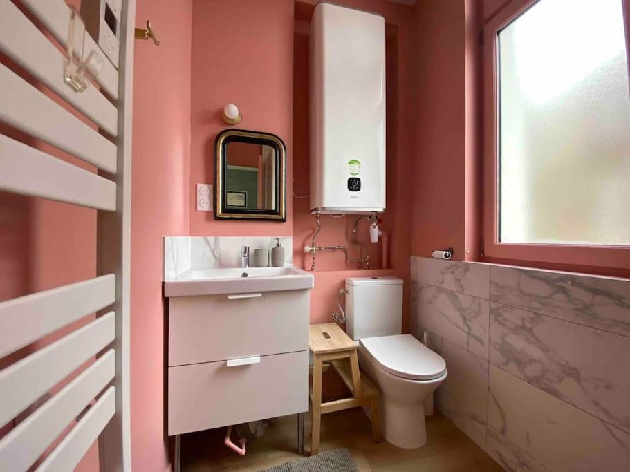 Superbe Appartement Avec Chambre, Proche Plage Le Touquet-Paris-Plage Extérieur photo