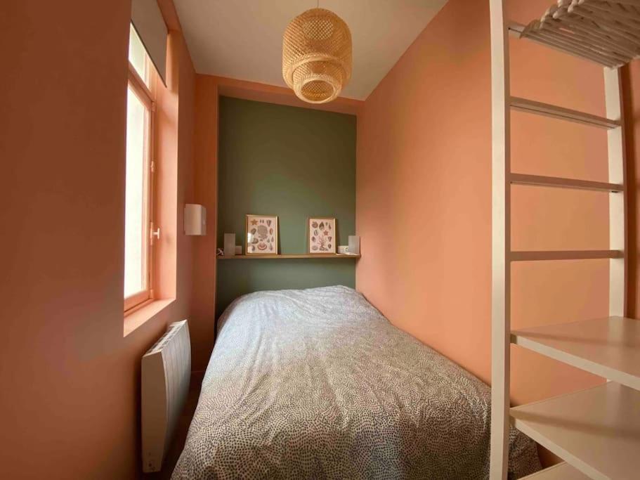 Superbe Appartement Avec Chambre, Proche Plage Le Touquet-Paris-Plage Extérieur photo
